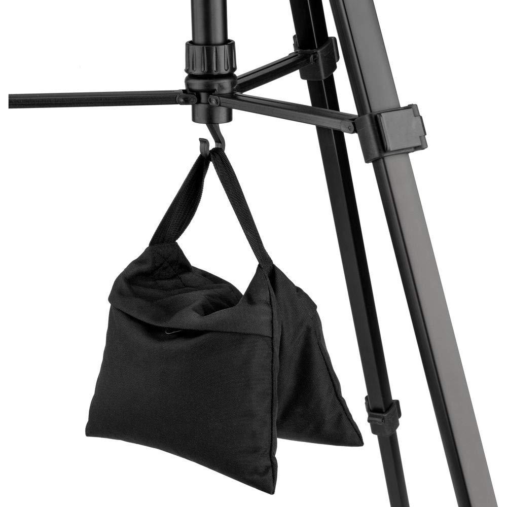 Magnus Magnus PV-3330G Photo/Video Tripod with Geared Center Column