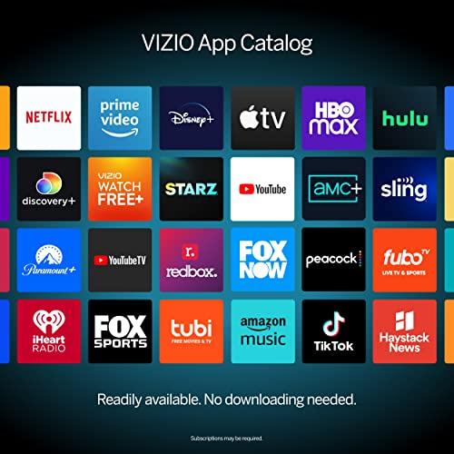 VIZIO VIZIO 65-Inch V-Series 4K UHD LED Smart TV with Voice Remote, Dolby Vision, HDR10+, Alexa Compatibility, V655-J09, 2022 Model