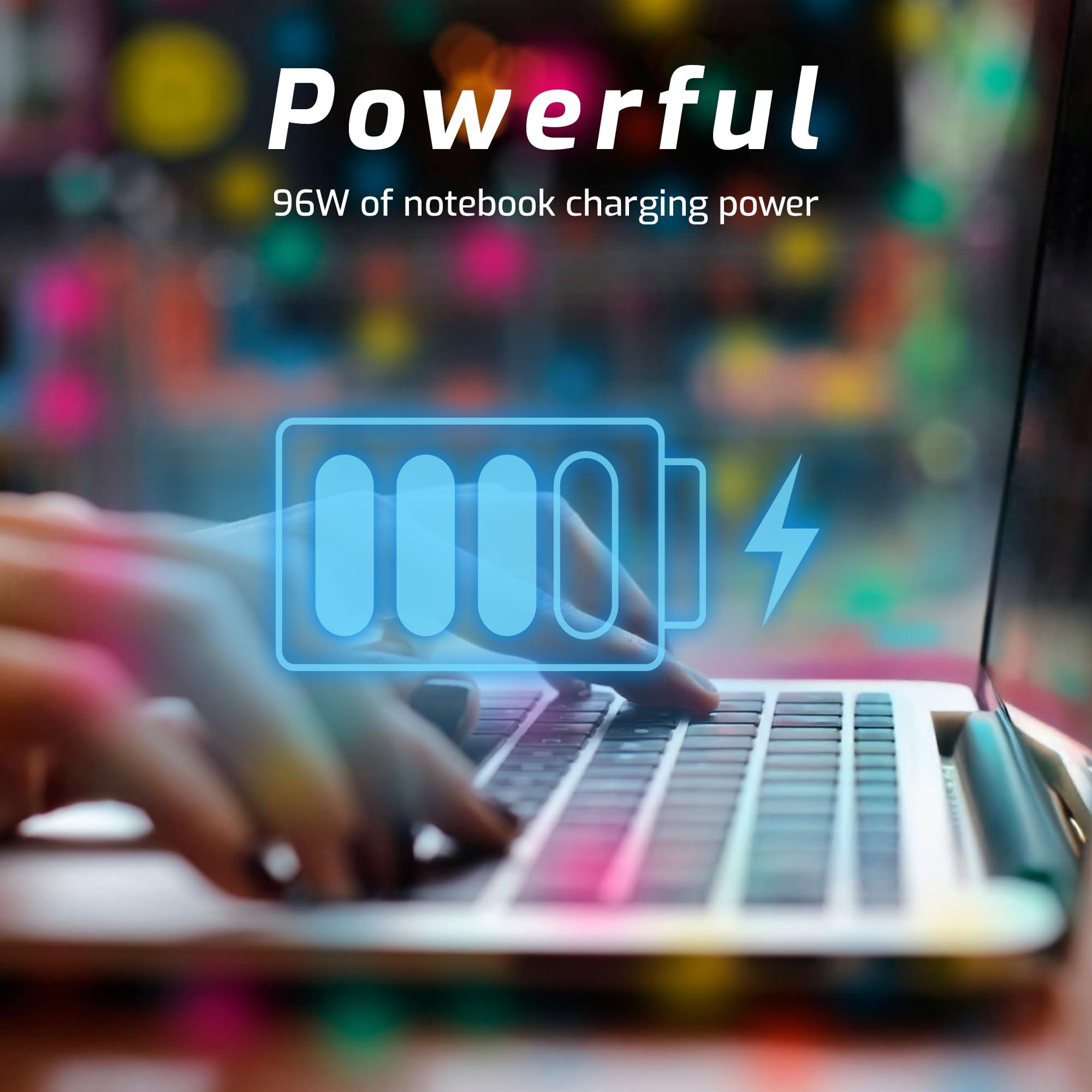 OWC OWC 22TB (20.0TB HDD, 2.0TB PCIe 3.0 NVMe M.2 2280 Solid-State Drive) miniStack STX Stackable Storage and Thunderbolt Hub Xpansion Solution, Matte Black