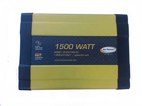 Go Power GO POWER/CARMANAH GPSW1500TS