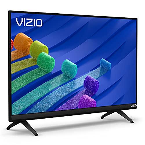 VIZIO VIZIO 24-inch D-Series Full HD 1080p Smart TV with Apple AirPlay and Chromecast Built-in, Alexa Compatibility, D24f4-J01, 2021 Model