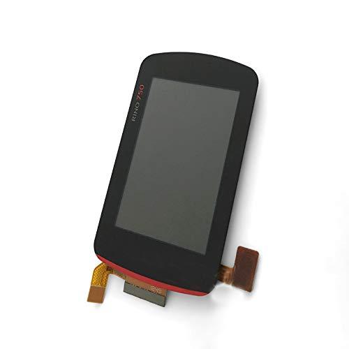 SRJTEK Complete LCD Screen for Garmin Oregon 750 Handheld GPS Display with Touchscreen Digitizer Repair Replacement