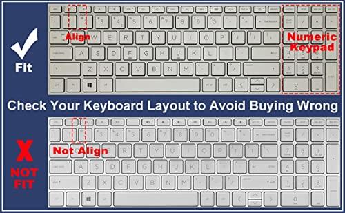 MUBUY-GOL Keyboard Cover for HP 17.3\" Laptop 17-cn/cp 17t-cn 17-cn0065cl 17-cn3053cl 17-cn0691ds 17-cn1053cl 17-cn0010nr 17-cn2099nr cn1069cl 17-cn0001tg 17-cn0003dx 17-cn3097nr 17-cn3165cl 17-cn2068cl cn0076nr