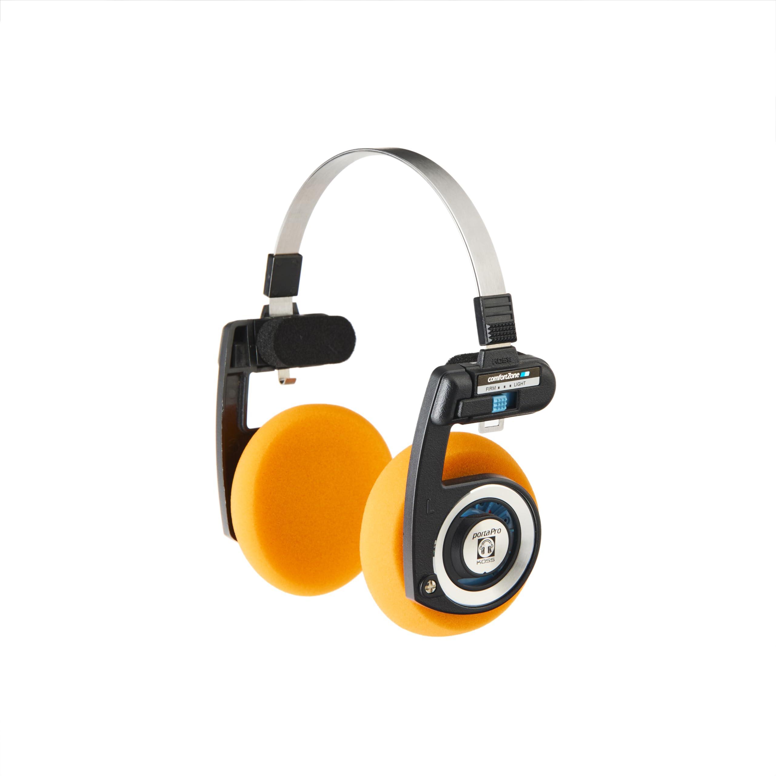 YAXI YAXI EARPADS for Koss PORTAPRO (Orange)