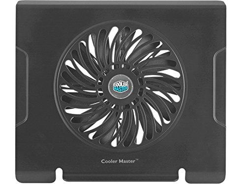 Cooler Master Cooler Master NotePal CMC3 Laptop Cooling Pad \'Silent 200mm Fan, 700RPM, Supports up to 15.6\" laptops\' R9-NBC-CMC3-GP