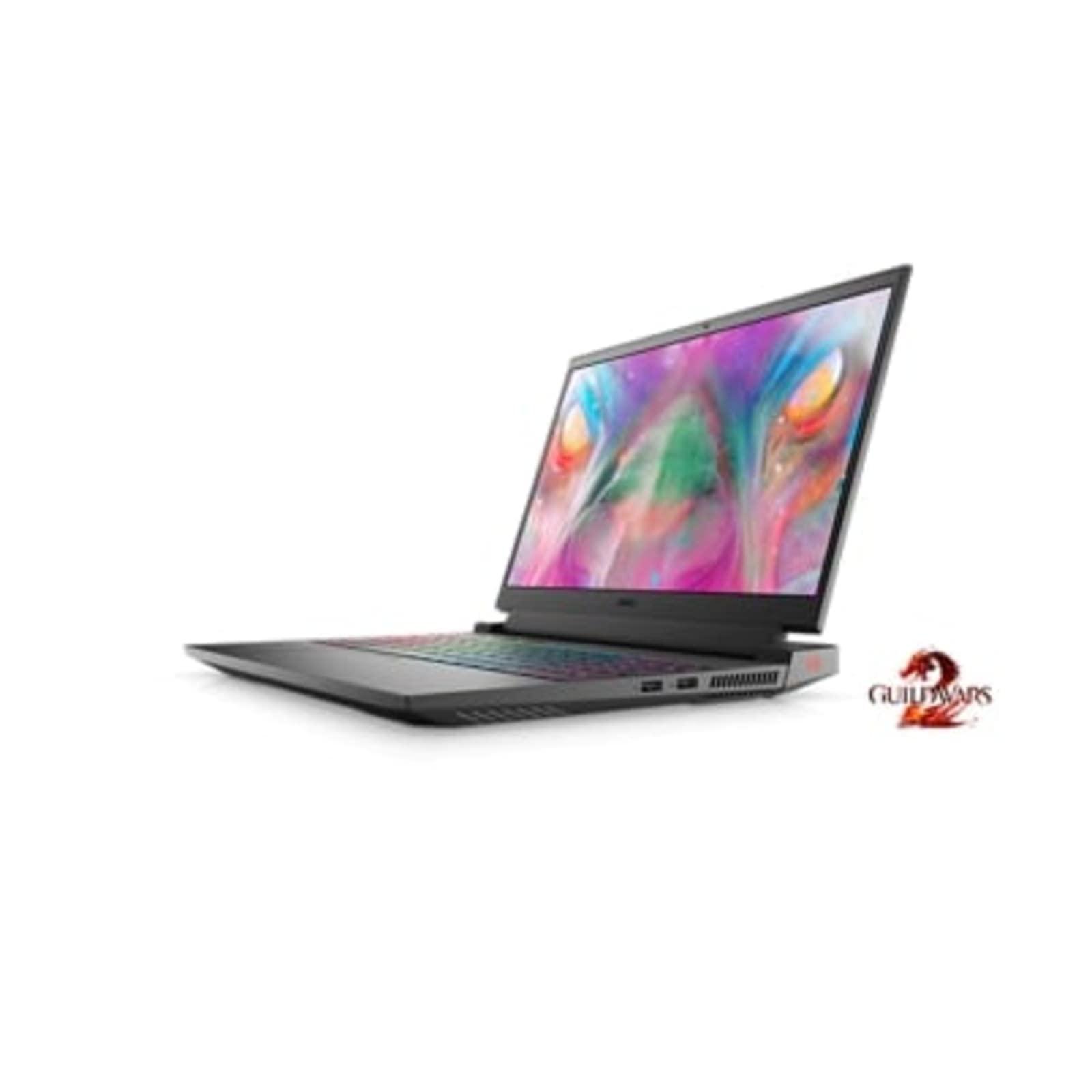 Dell Dell G15 5511 Gaming Laptop (2021) | 15.6"" 360Hz FHD | Core i5-256GB SSD Hard Drive - 8GB RAM - RTX 3050 | Cores - 11th Gen CPU Win 11 Home, Grey (Renewed)