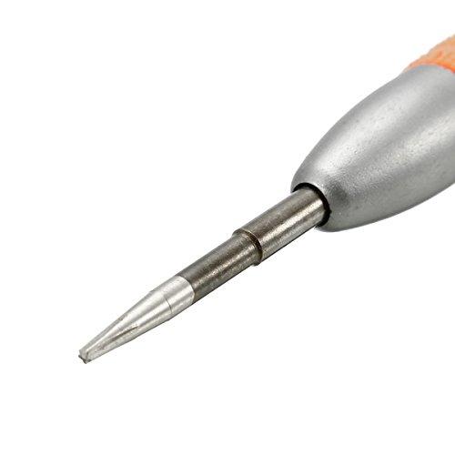 GXMRHWY 1.2mm P5 Magnetic Precision Pentalobe Screwdriver for Macbook Air Opening Repairtools