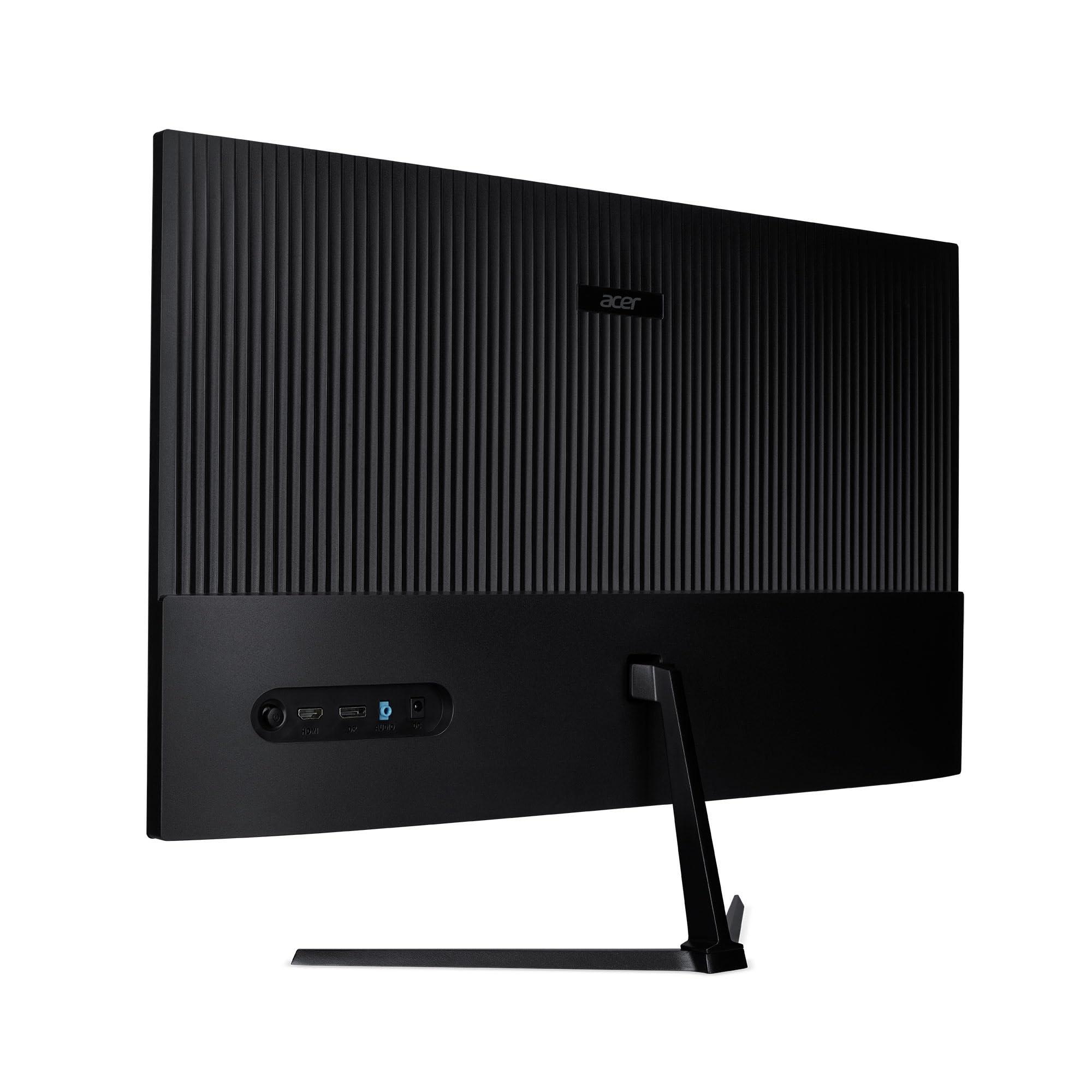 acer acer Nitro QG270 27-inch Gaming Monitor VA Full HD 1920x1080 180Hz 1ms Response Time HDMI DisplayPort (Renewed)