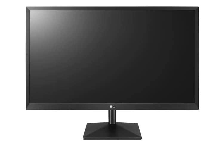 LG LG 27\'\' 27BK400H-B TN FHD Display with AMD FreeSync Technology, Flicker Safe, On Screen Control, Eye Comfort: Reader Mode & Wall Mountable