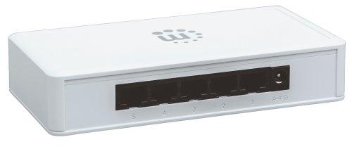 Manhattan Products Manhattan 5-Port Gigabit Ethernet Switch (560696)