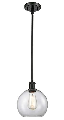Innovations Innovations 516-1S-SN-G125 1 Light Pendant, Brushed Satin Nickel