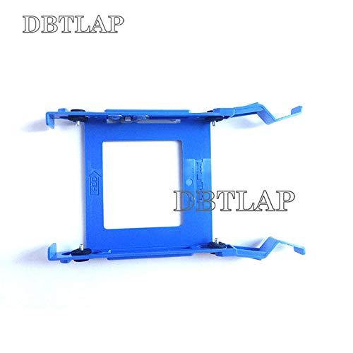 DBTLAP DBTLAP 2.5 SSD Caddy Compatible for Dell 3060 5060 7060 3653 3660 3668 3669 MT X9FV3 HDD Bracket