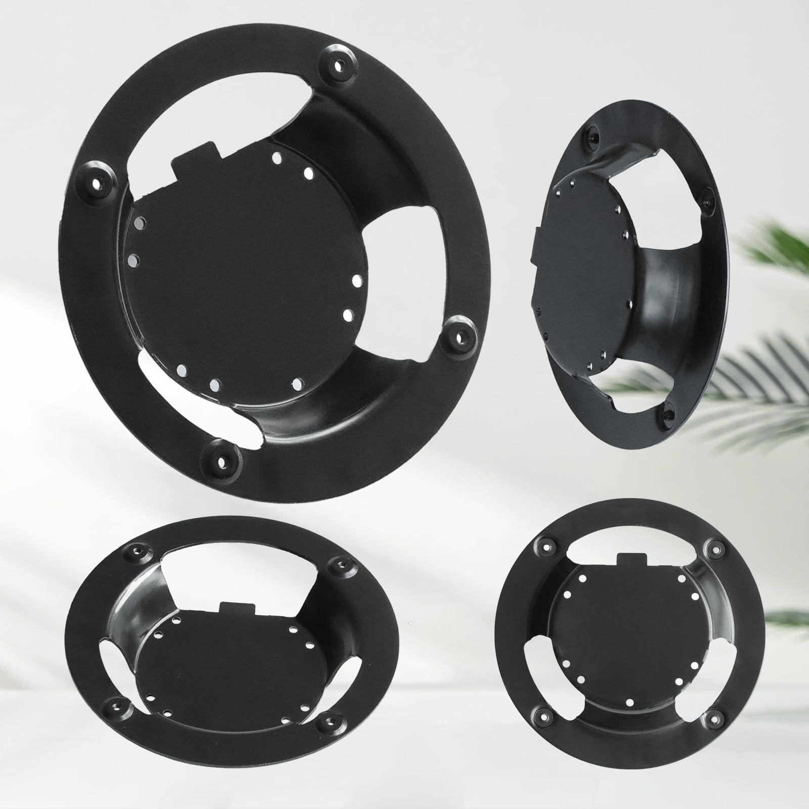 Tjweiqing Odyssey G7 Mount Adapter is Only Compatible with Samsung Odyssey G6 G7 Series Monitor (Fits 27\" 32\" G75T, 28\" G70B, 49\" CHG90 CJ890 S95UA Monitor)