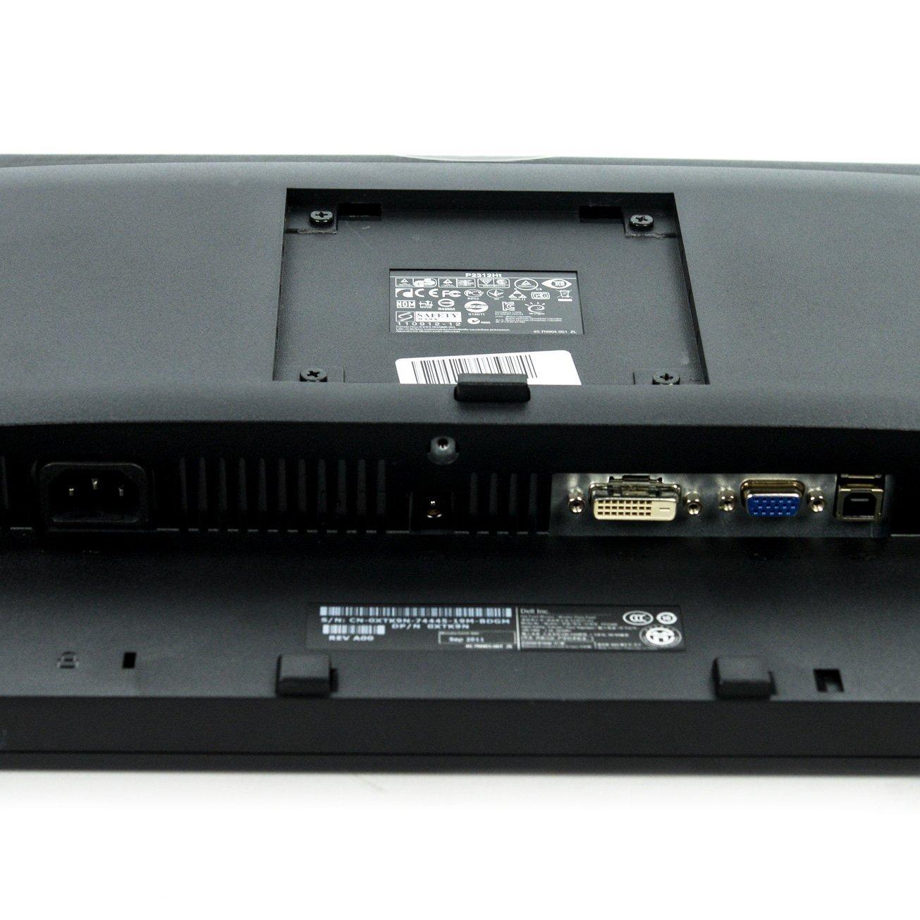 Dell Dell Professional P2312H 23\' Monitor - Full HD LED Backlight (P2312HT) (Renewed)