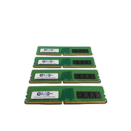 Computer Memory Solutions CMS 32GB (4x8GB) DDR4 19200 2400MHZ Non ECC DIMM Memory Ram Upgrade Compatible with MSI® Z170M Mortar, Z270 Gaming M7, Z270 Gaming Plus Motherboards - C119