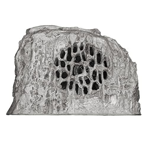 Rockustics Rockustics EconoRock 6.5\" 2-Way Outdoor Rock Speaker - Each (Grey)