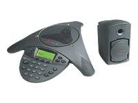 Polycom Polycom Soundstation VTX 1000, Includes Subwoofer, No Mics