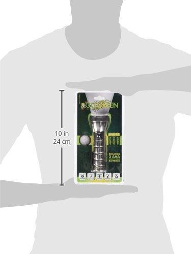 Go Green Power Inc. GoGreen Power GG-113-24SV 28 LED Professional Flashlight