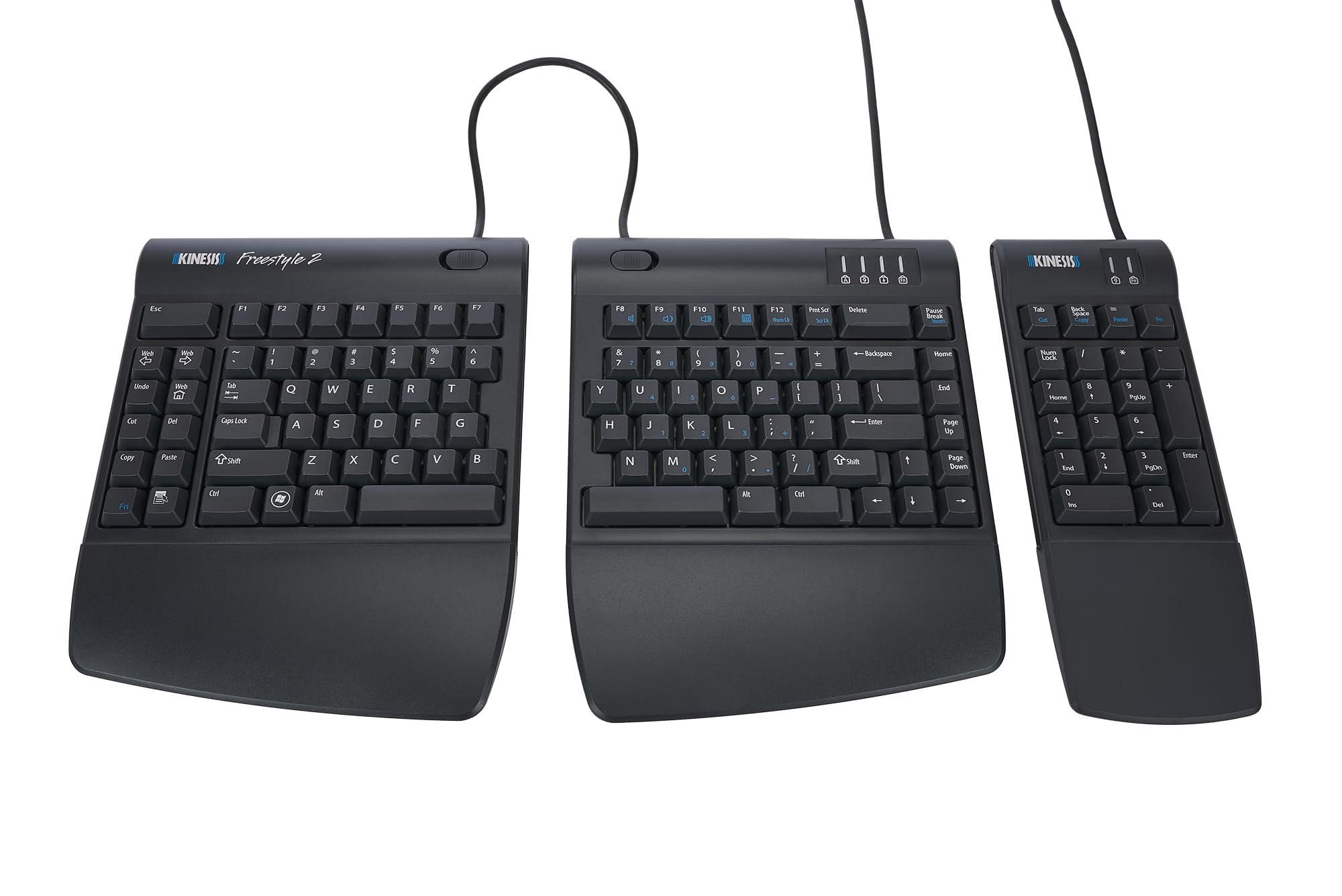 KINESIS KINESIS Freestyle2 Keypad for PC & Mac