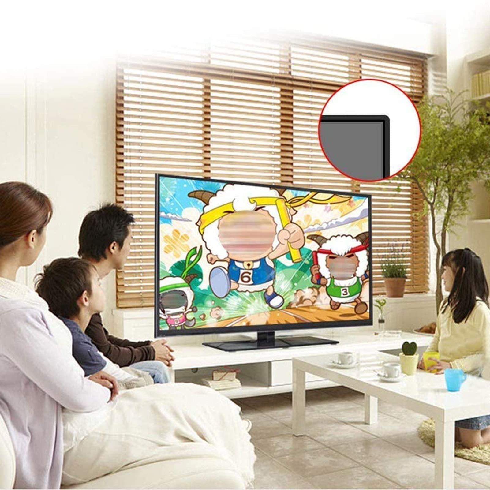 GFSD GFSD TV Screen Protector Film for 27-75 Inch LG OLED 4K Smart OLED TV Anti-Glare/Anti Blue Light/Anti Scratch, Relieve Eye Fatigue (Color : HD Version, Size : 70 inch 1561X900mm)