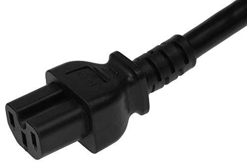 SF Cable SF Cable 3 feet IEC C20 to C13 14/3 Power Cord