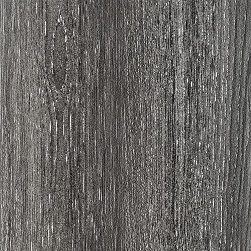 Convenience Concepts Convenience Concepts Designs2Go Wide TV Riser 42", for TVs up to 46" - Contemporary TV or Computer Riser for Living Room, Modern Office, Den, Weathered Gray