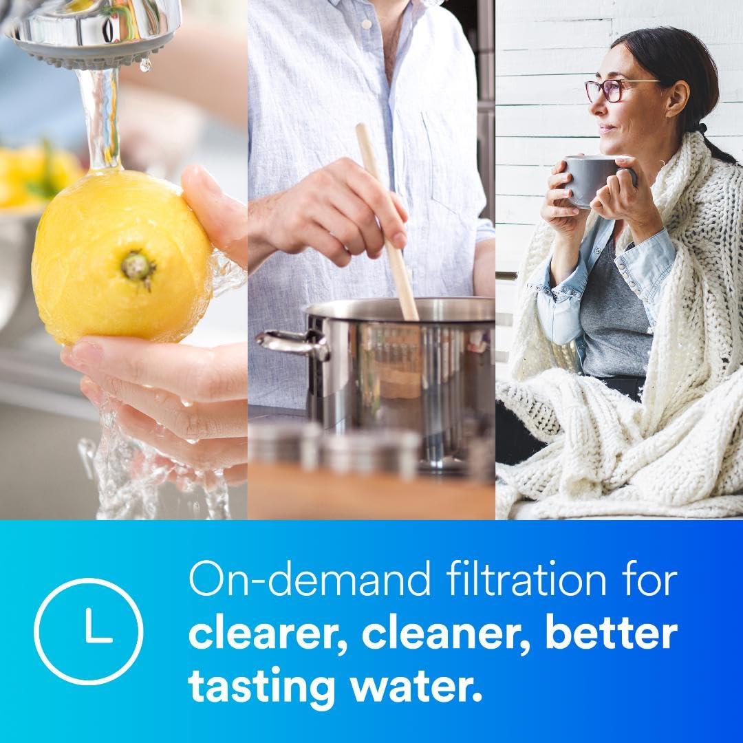 3M Aqua-Pure 3M Aqua-Pure DWS1000 Under Sink Water Filter System