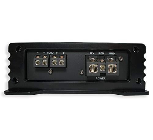 Harmony Audio Harmony Audio (3) HA-R124 Subwoofer Triple 12" Sub Box Bundle HA-A800.1 Amp Package