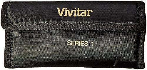 Vivitar Vivitar +1 +2 +4 +10 Close-Up Macro Filter Set with Pouch (58mm)