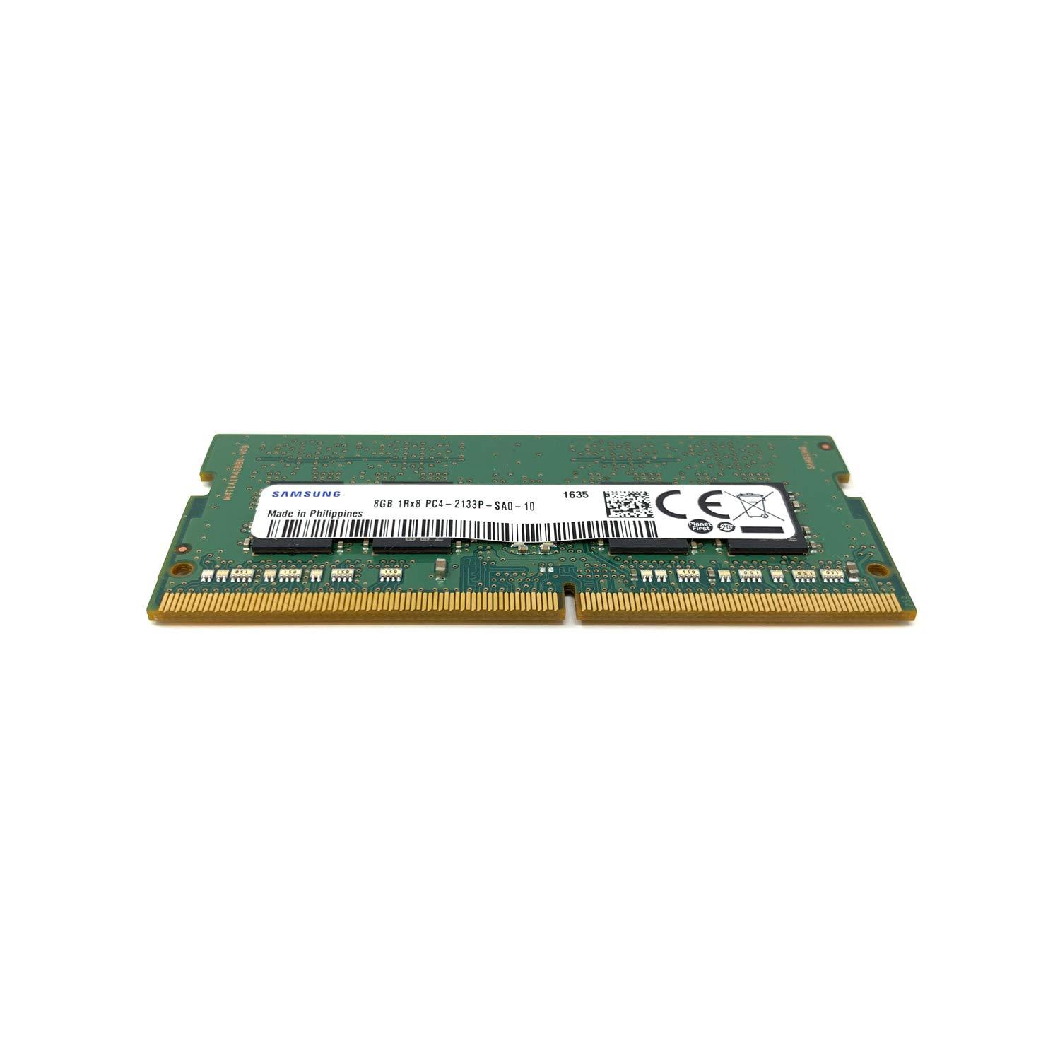 SAMSUNG Samsung M471A1K43BB0-CPB 8GB PC4-17000 DDR4-2133MHz Non-ECC Unbuffered CL15 260-Pin SoDimm 1.2V Single Rank Memory Module - OEM