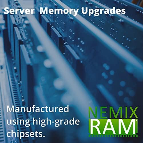NEMIX RAM NEMIX RAM 8GB (1X8GB) DDR3 1866MHZ PC3-14900 2Rx8 1.5V 240-PIN ECC UDIMM Unbuffered Memory