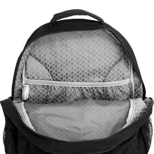 J World New York J World New York Cornelia Backpack, Black, One Size