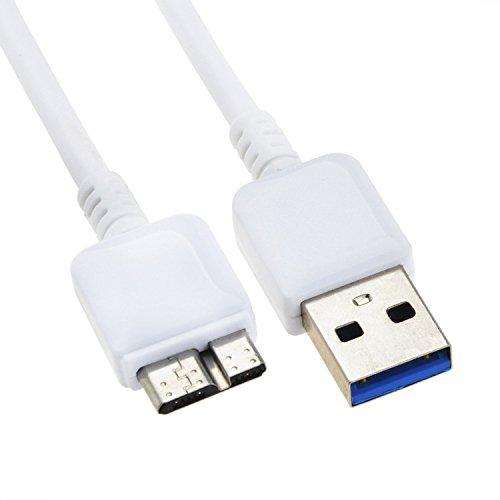 Accessory USA Accessory USA USB 3.0 Cable Laptop PC Data Cord for Seagate Backup Plus STCF500102 STDS1000100 STDS2000100 STCD500102 STCD500104 STBX2000401 STBX500100 STCM240100 STDA4000100