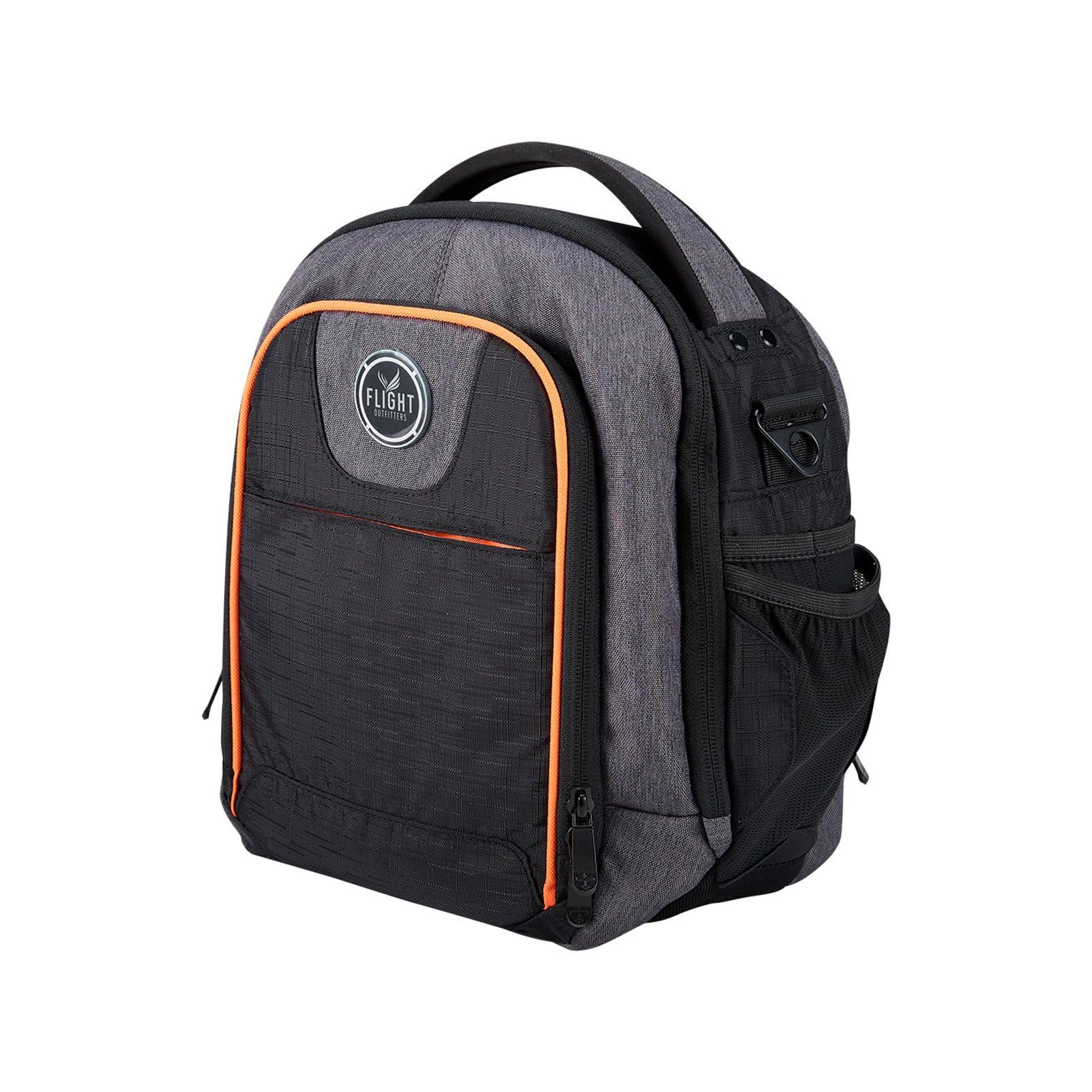 Flight Outfitters Flight Outfitters Lift 2.0 Flight Bag for Men & Women, Compact Durable Versatile Easy-to-Carry Travel Bag w/Multiple Pockets