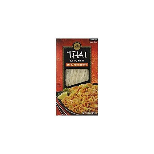 Starworld market Thai Kitchen Stir Fry Rice Noodles, 14-Ounce (Pack of 6) Thank you all with me to entrust to Starworld market stewardship. Best Regard