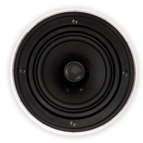 Theater Solutions Theater Solutions TSQ670 in Ceiling 70 Volt 6.5" Speakers Quick Install 7 Speaker Set