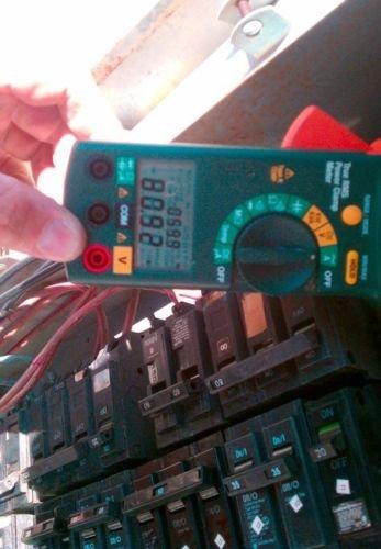 MWS Power Factor Correction Unit 1300 AMP Energy Saver Box KVAR