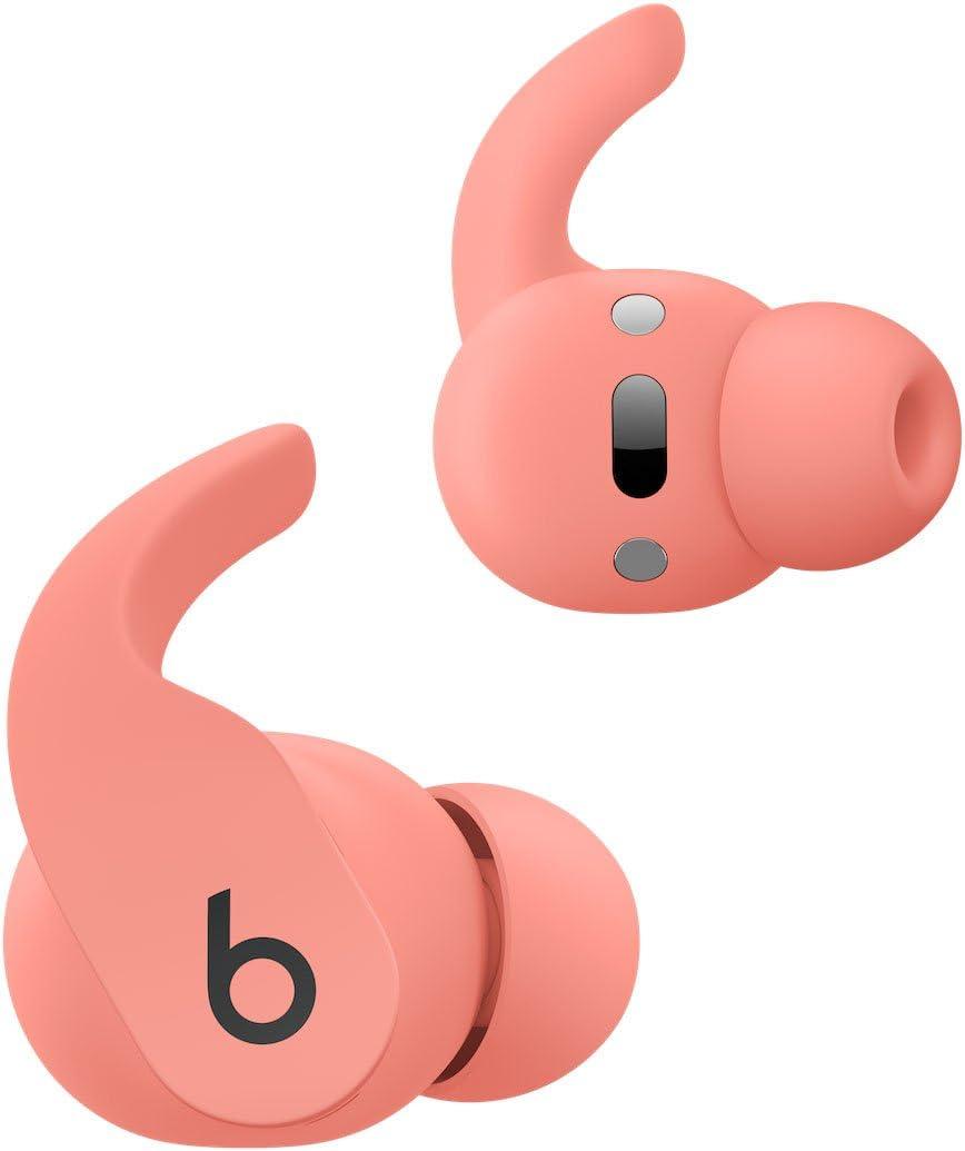 Beats Beats Fit Pro True Wireless Noise Cancelling Earbuds - Coral Pink (Renewed)