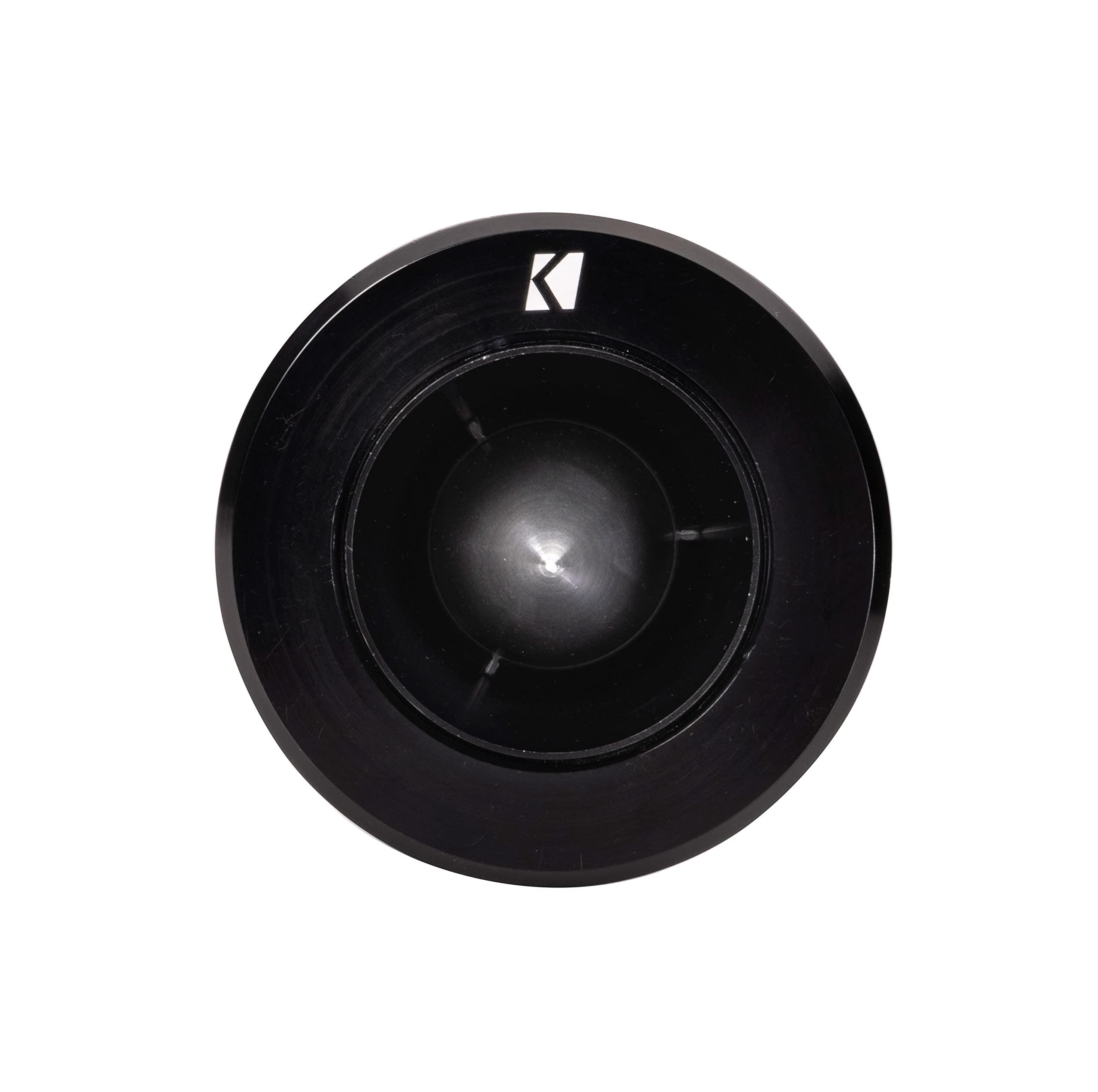 KICKER Kicker 49ST4TW ST4TW 1.5" Pro Audio Dual Mount Bullet Tweeter, Single, 4ohm