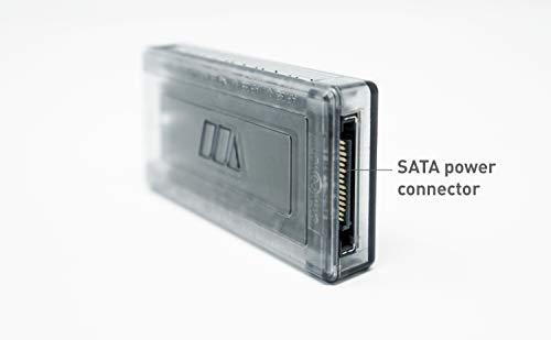 MICRO CONNECTORS MICRO CONNECTORS 11-Port ARGB Splitter Hub for Fan and Light (S08-12ARGB)