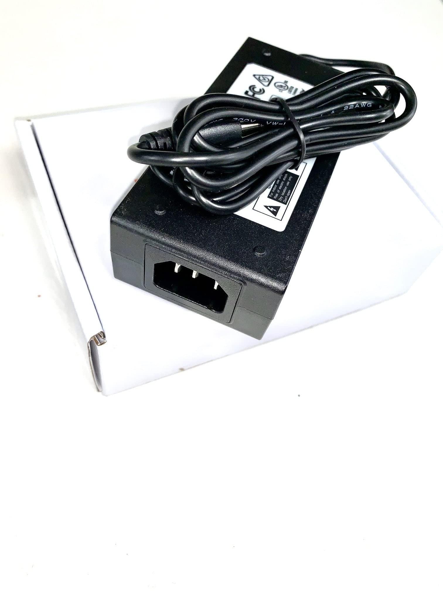 OMNIHIL Omnihil AC/DC Power Adapter Charger Compatible with TaoTronics Sound Bar-(TT-SK016, TT-SK017)