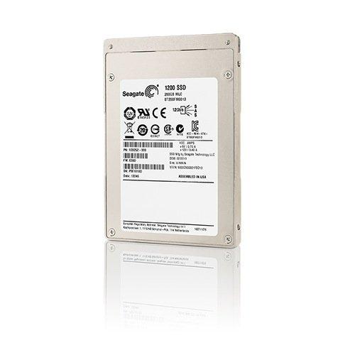 Seagate Seagate 1200 400 GB 2.5" Internal Solid State Drive ST400FM0073