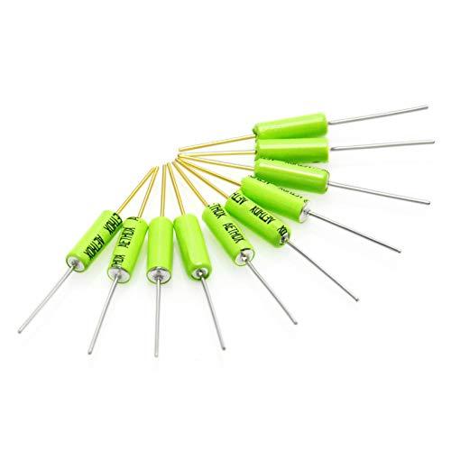 Gikfun Gikfun Metal Ball Tilt Switch Sensor for Arduino (Pack of 10pcs) EK1044