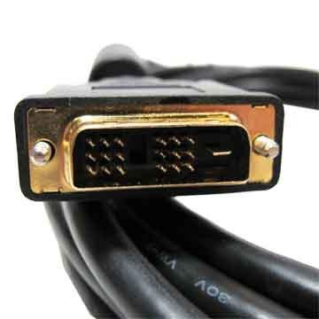 SF Cable 2m DVI-D M/M Single Link Digital Video Cable (6.5ft)