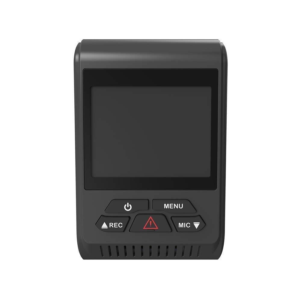 Street Guardian Street Guardian SG9663DCPRO+ Dual Channel Full HD 1080P Recording Front and Rear Dash Camera with WiFi, GPS, and CPL