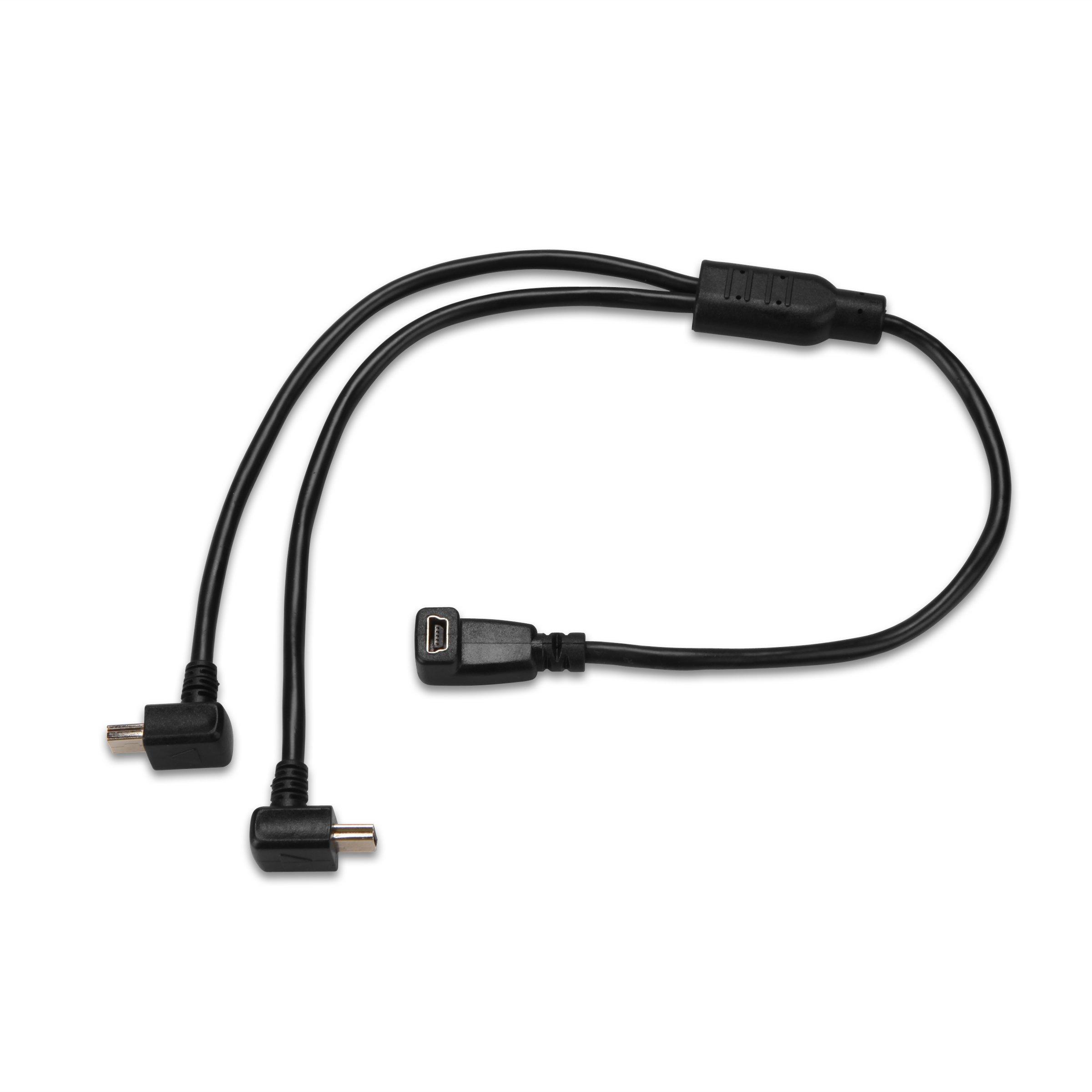 Garmin Garmin PRO 550 Handheld and USB Split Adapter Cable Bundle