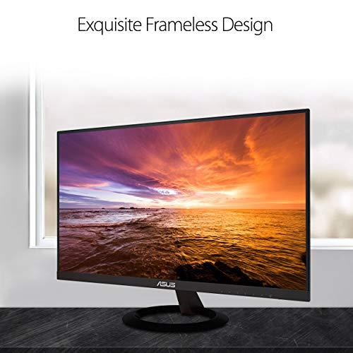 ASUS ASUS VZ249HE 23.8” Full HD 1080p IPS Eye Care Monitor with HDMI and VGA