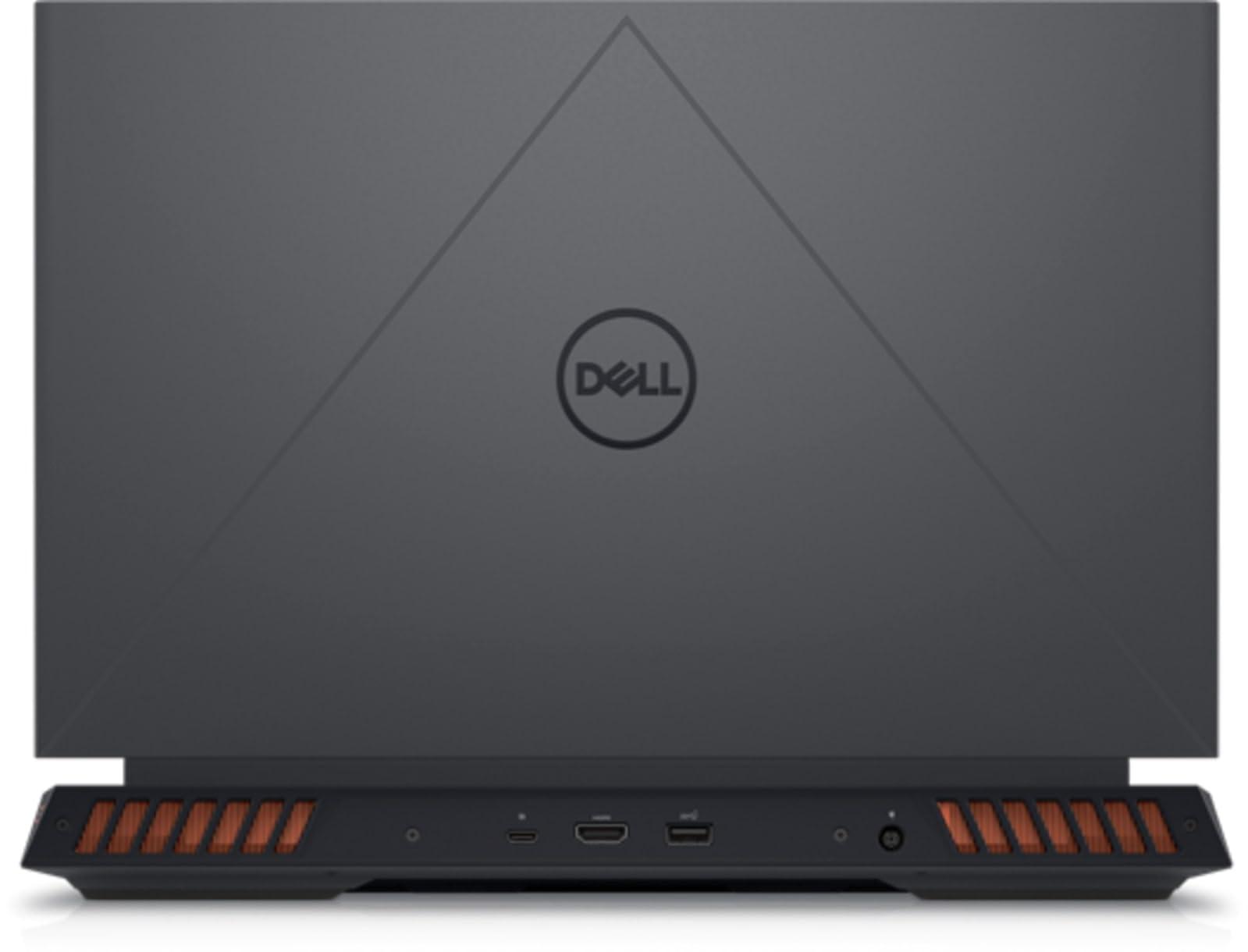 Dell Dell G15 5535 Laptop (2023) | 15.6" 1920x1080 FHD | Ryzen 7-7840 - 512GB SSD Hard Drive - 16GB RAM - Nvidia GeForce RTX 4060 | 8 cores @ 5.1 GHz - 8GB GDDR6 Win 11 Home Silver (Renewed)