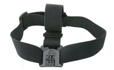 eCostConnection Head Strap Mount for ALL GoPro HERO Cameras + an eCostConnection Microfiber Cloth