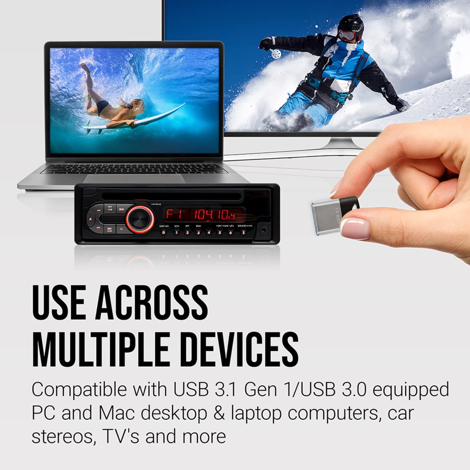 PNY PNY 128GB Elite-X Fit USB 3.1 Flash Drive - 200MB/s